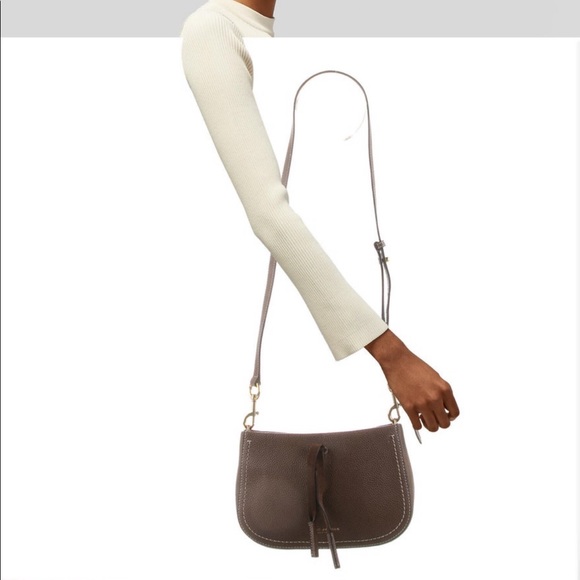 Marc Jacobs Brown Saddle Crossbody - Picture 2 of 9